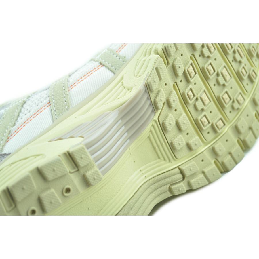 NIKE（ナイキ） P-6000 カレッジグレー カーキ チームゴールド NIKE P