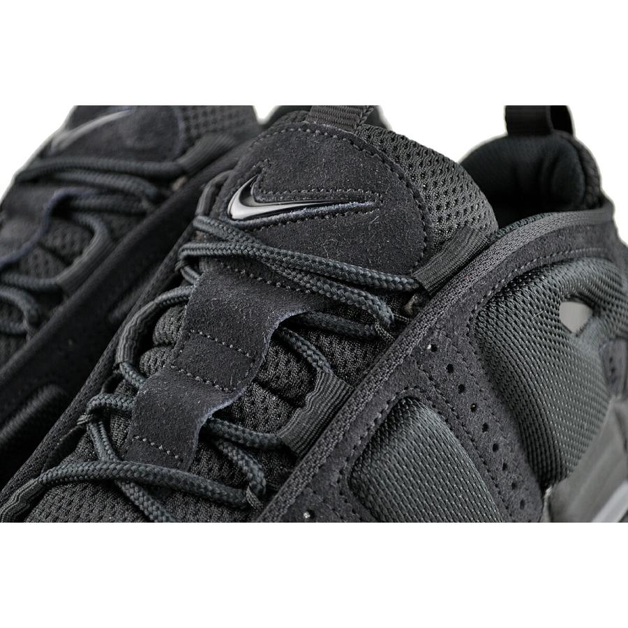 エア モア アップテンポ ナイキ ロー ブラック NIKE AIR MORE UPTEMPO