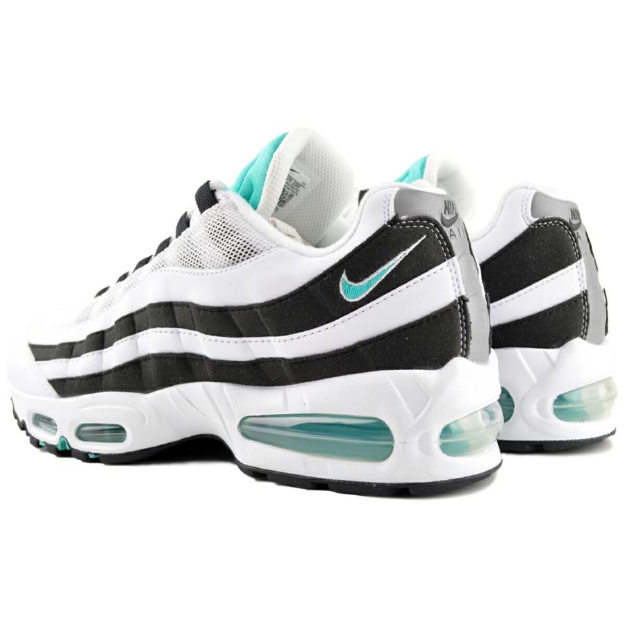 エア マックス 95 ナイキ OG ホワイト ハイパージェイド ブラック NIKE