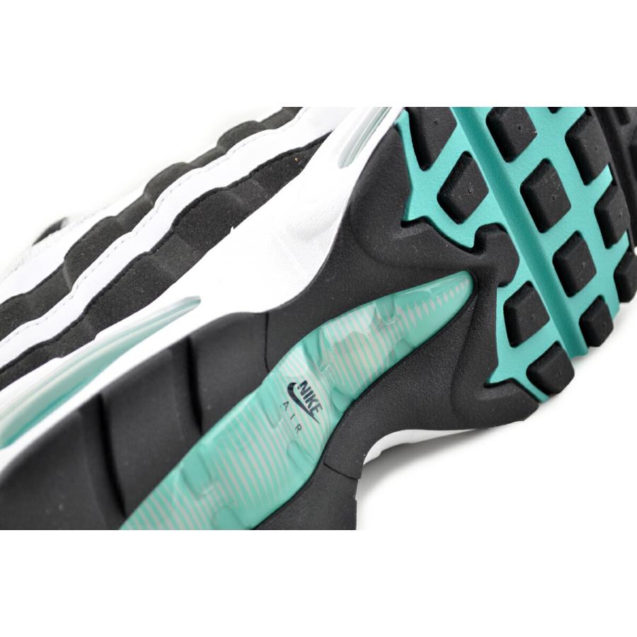 エア マックス 95 ナイキ OG ホワイト ハイパージェイド ブラック NIKE