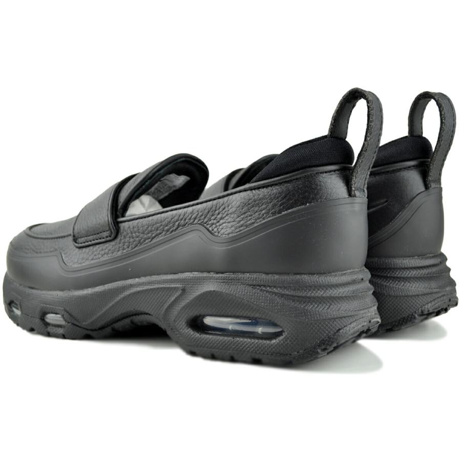 【新品未使用】ナイキ エアマックス フェノメナ 11.5/10 W28.5cm Nike x SWDC 新型ローファースニーカー『Air Max Phenomena “Black