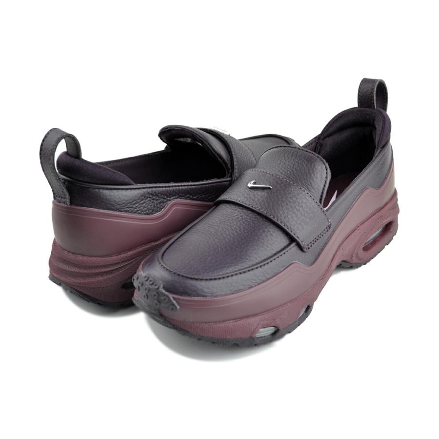 【新品未使用】ナイキ エアマックス フェノメナ バーガンディ23.5cm NIKE（ナイキ） ウィメンズ エアマックス フェノメナ バーガンディ