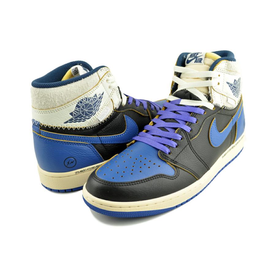 エアジョーダン1ハイ　フラグメント　LJR 3/21発売｜Fragment × UNION × Nike Air Jordan 1 High OG 
