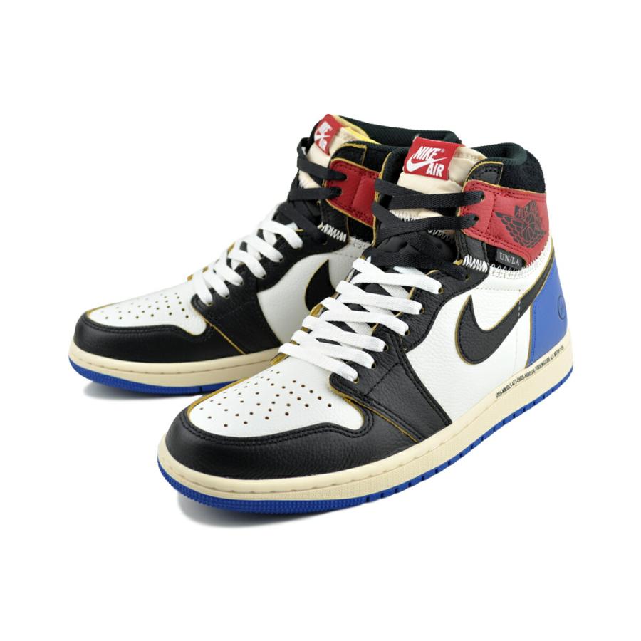 エア ジョーダン 1 ナイキ×フラグメント×ユニオン レトロ ハイ NIKE