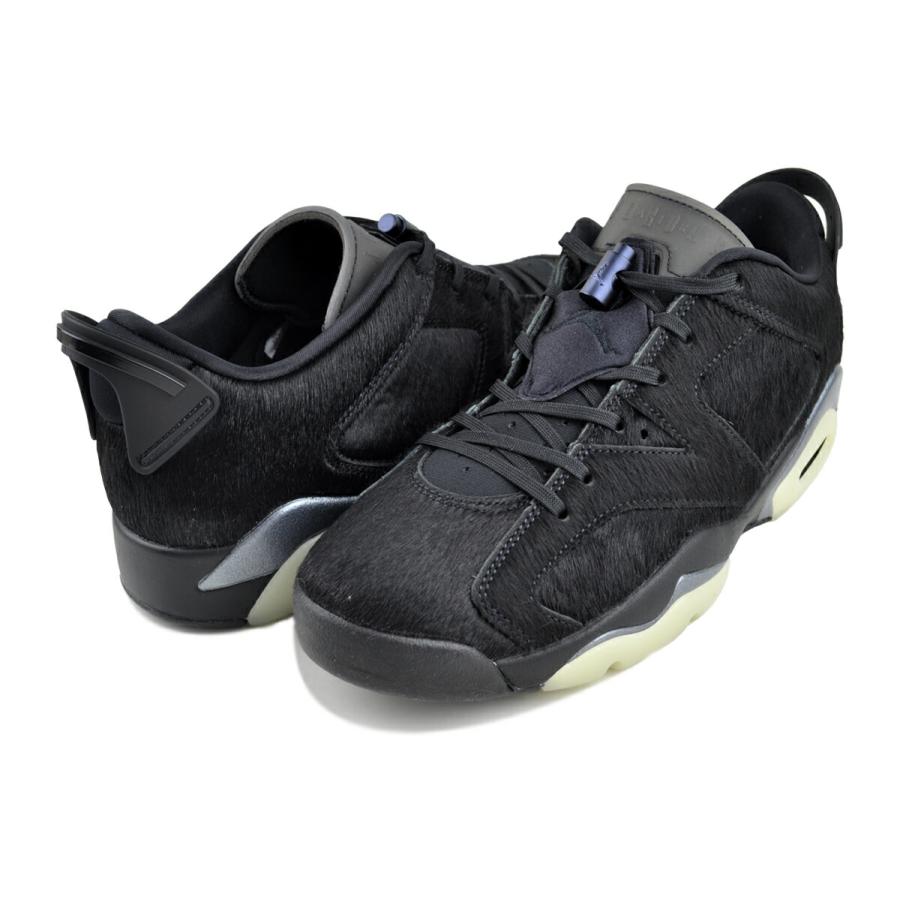 エア ジョーダン 6 ナイキ ウィメンズ レトロ LOW ブラック NIKE WMNS