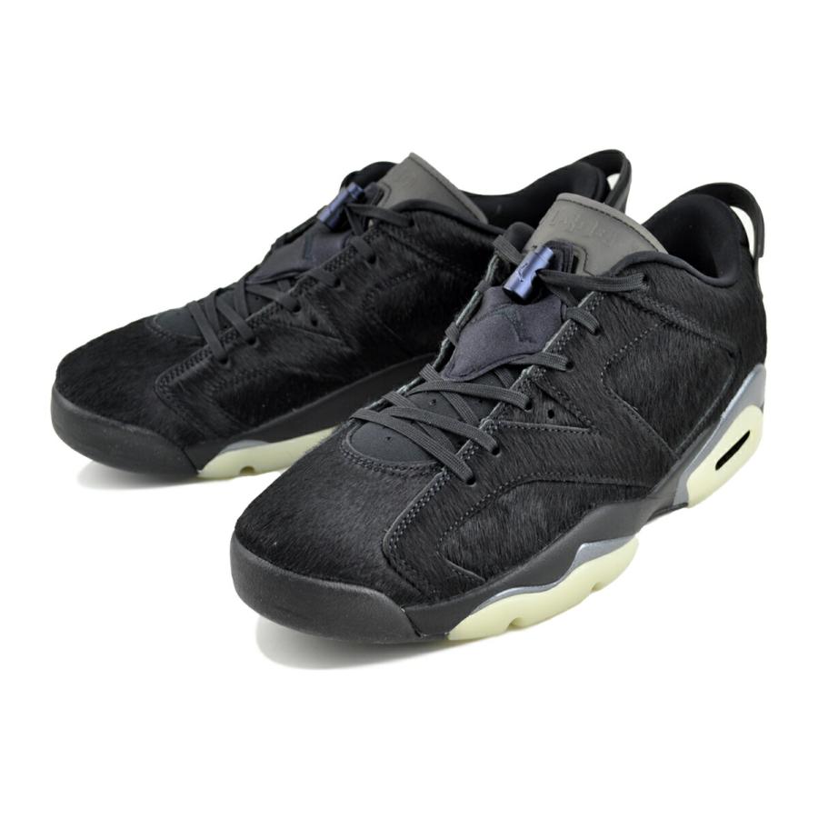エア ジョーダン 6 ナイキ ウィメンズ レトロ LOW ブラック NIKE WMNS