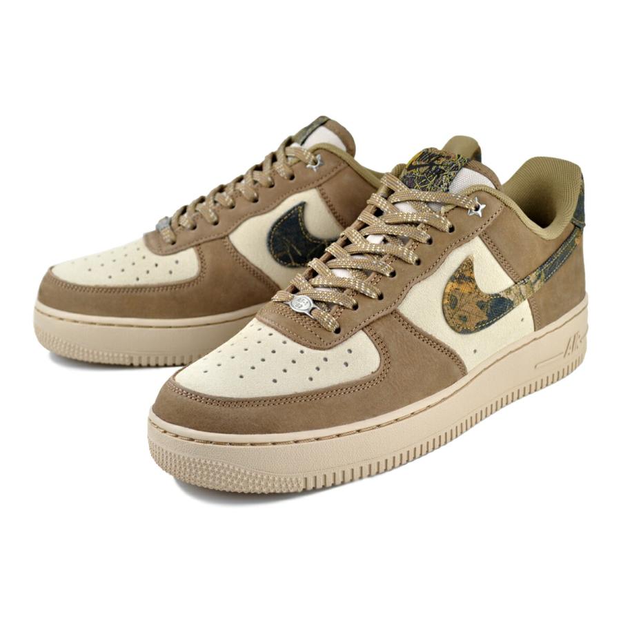 エア フォース 1 ナイキ '07 リアルツリー ラタン マルチカラー