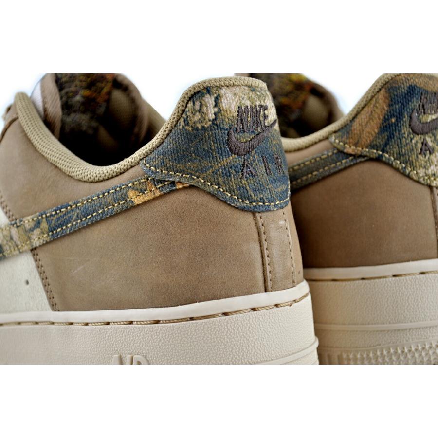 エア フォース 1 ナイキ '07 リアルツリー ラタン マルチカラー