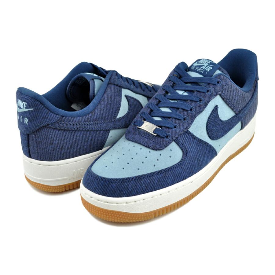 エア フォース 1 ナイキ 07 LV8 ネイビー ウォーンブルー NIKE AIR