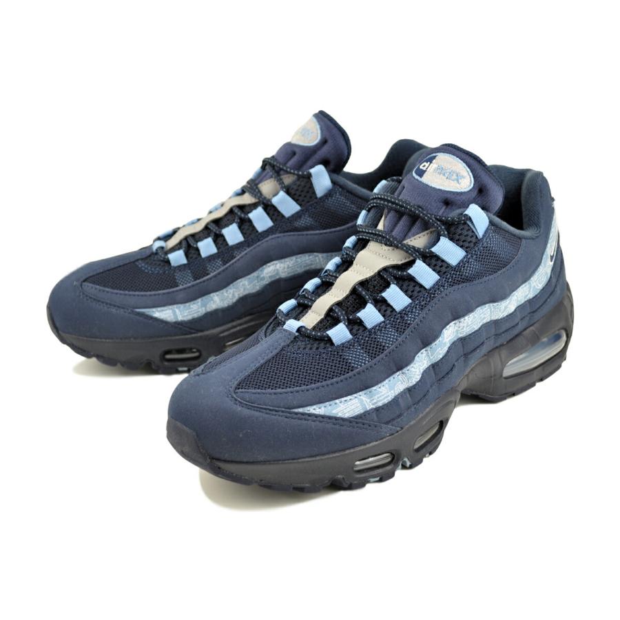 エア マックス 95 ナイキ ビッグバブル SE マルチカラー ブルー NIKE