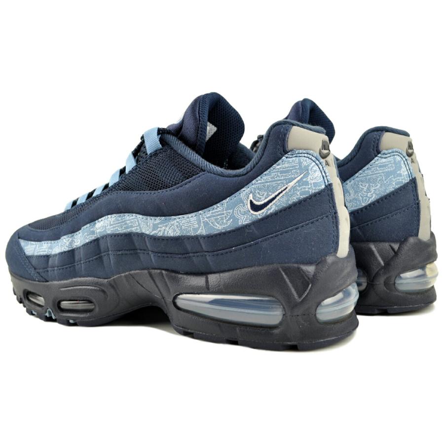 エア マックス 95 ナイキ ビッグバブル SE マルチカラー ブルー NIKE