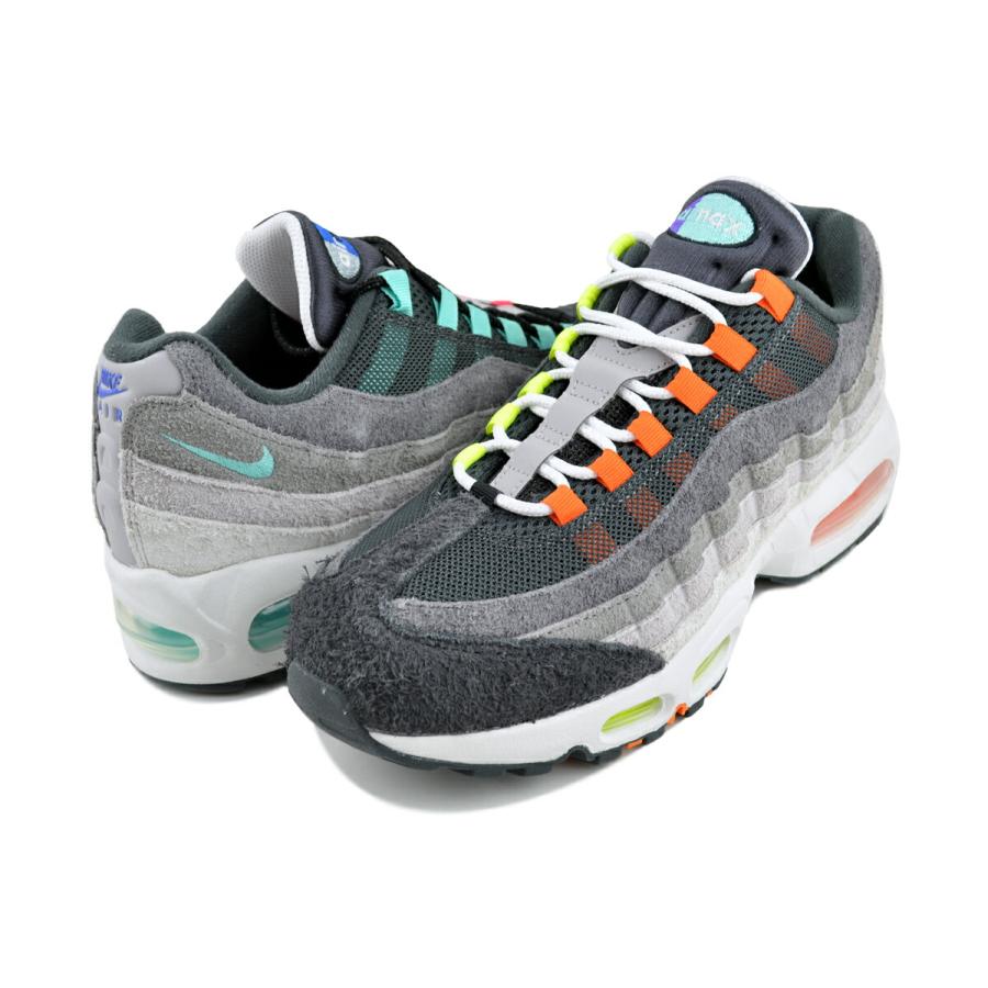エア マックス 95 ナイキ ビッグバブル プレミアム グリーディ NIKE