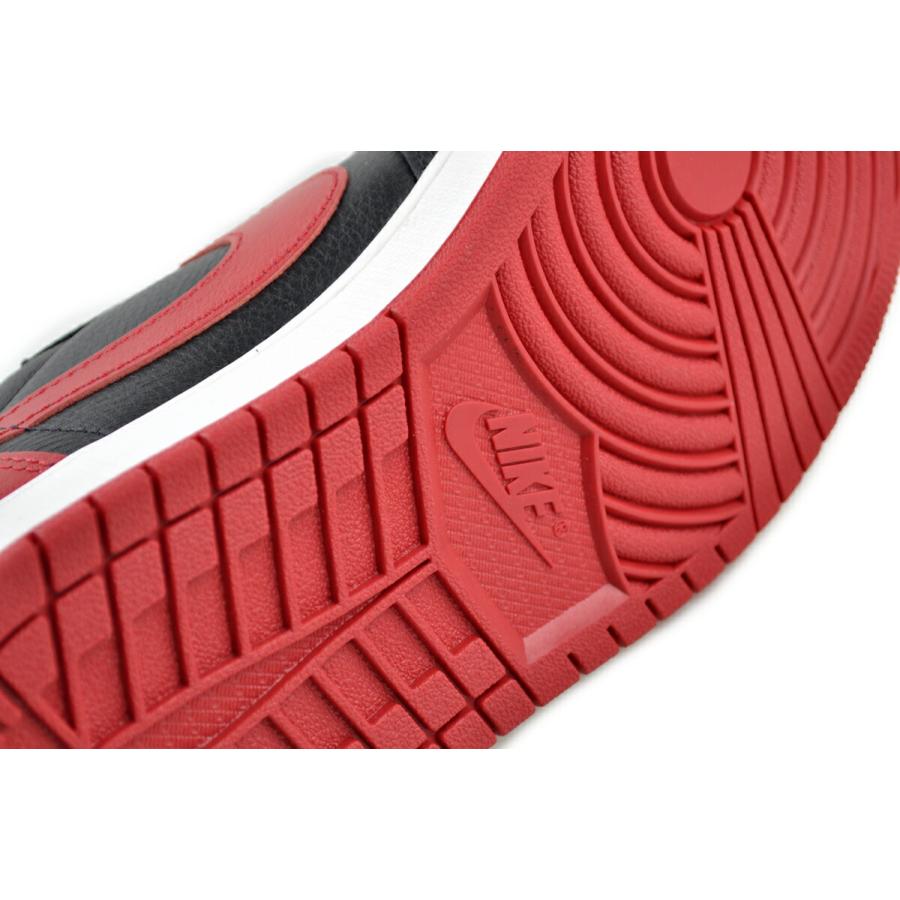 レッドウィング NIKE ジョーダン エア ジョーダン 1 ナイキ レトロ LOW OG バーンド ブラック バー