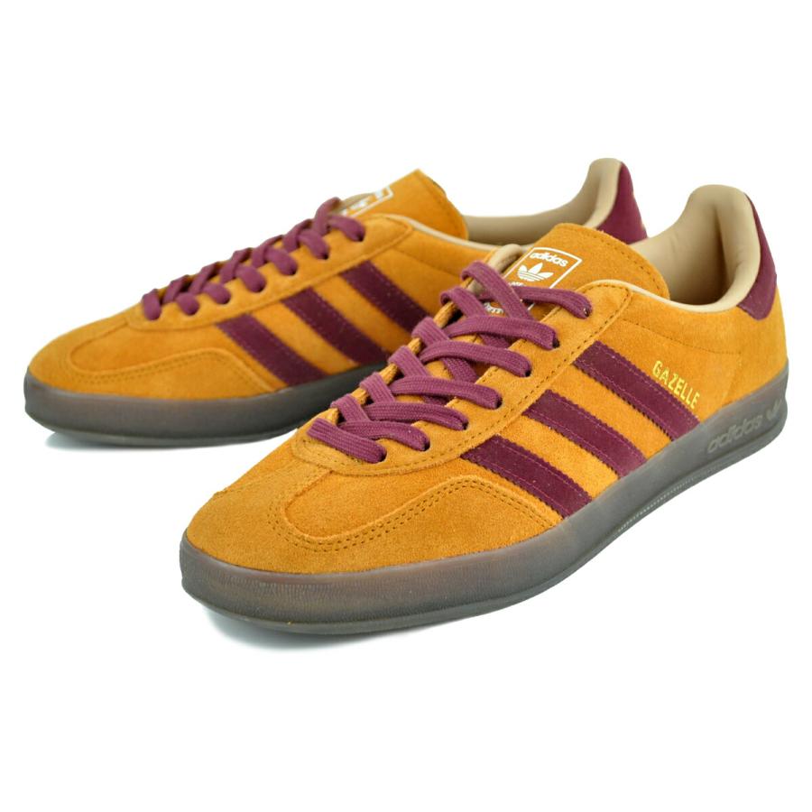 adidas アディダス ガゼル インドア クラフトオウカー シャドウ