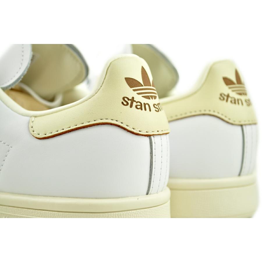 adidas（アディダス） スタンスミス クラウドホワイト オフホワイト 