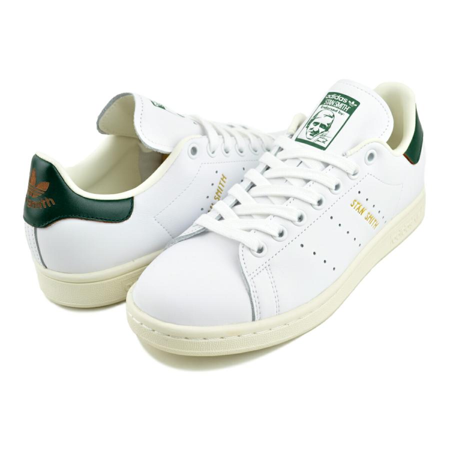 adidas（アディダス） スタンスミス クラウドホワイト カレッジエイト