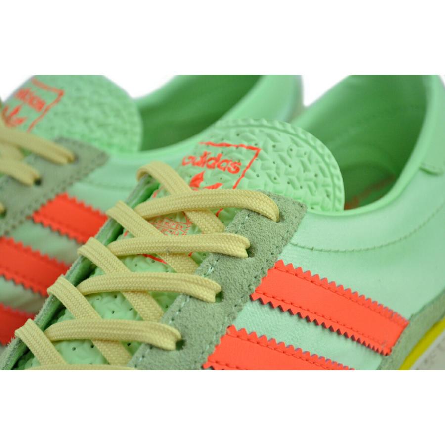 adidas アディダス SL 72 OG ウィメンズ セミグリーンスパーク