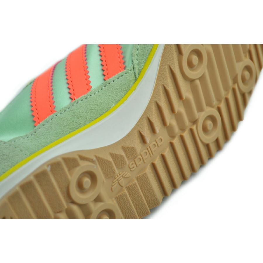 adidas（アディダス） SL 72 OG ウィメンズ セミグリーンスパーク