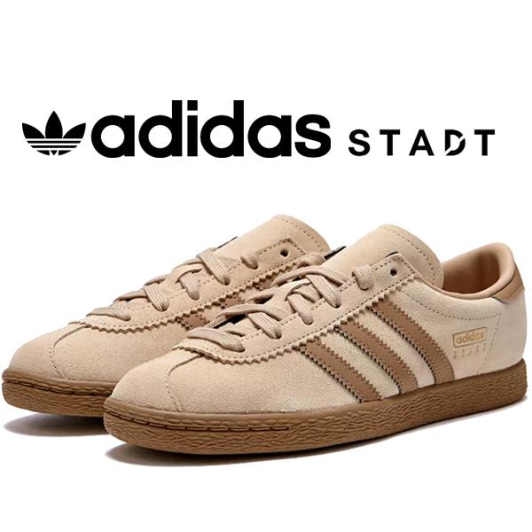 adidas Originals アディダス シュタット STADT MAGBEI/CARDBO/GOLDMT