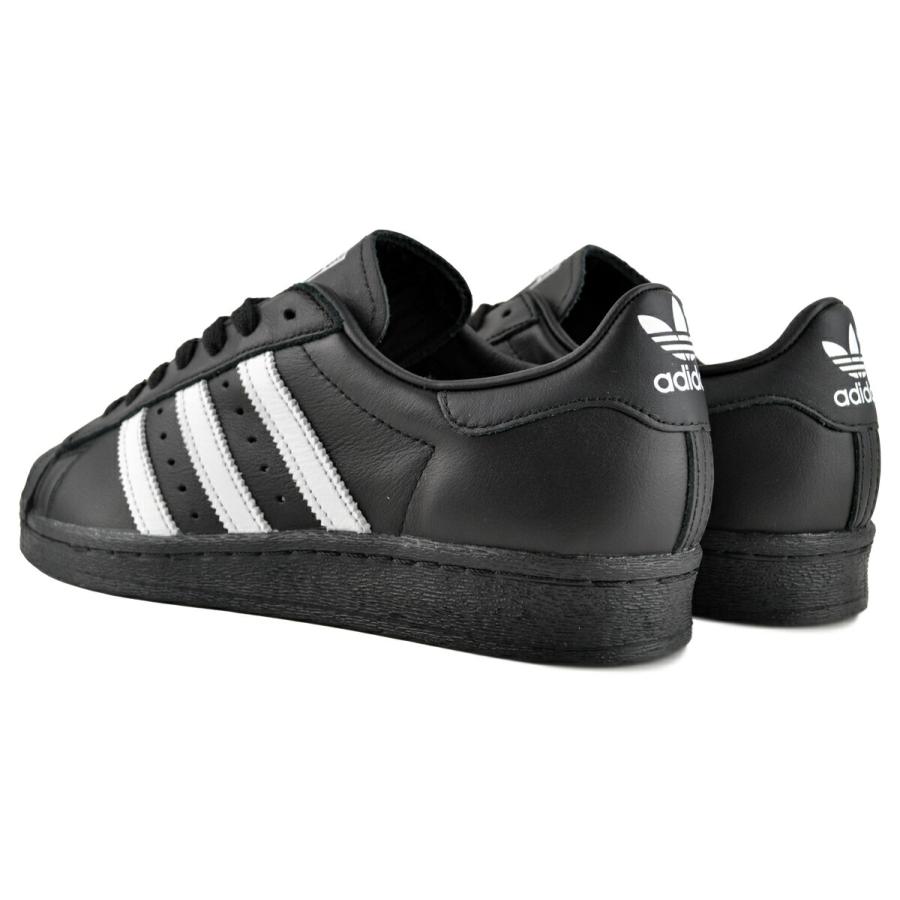 adidas（アディダス） スーパースター 82 コアブラック フットウェア