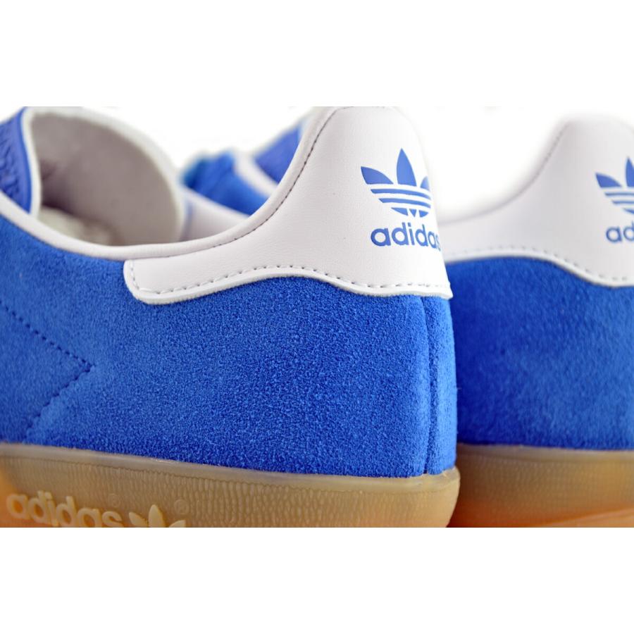 adidas（アディダス） ガゼル インドア ブルーバード フットウェア