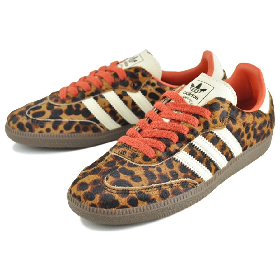 adidas（アディダス） サンバ OG ウィメンズ コアブラック プリラブ