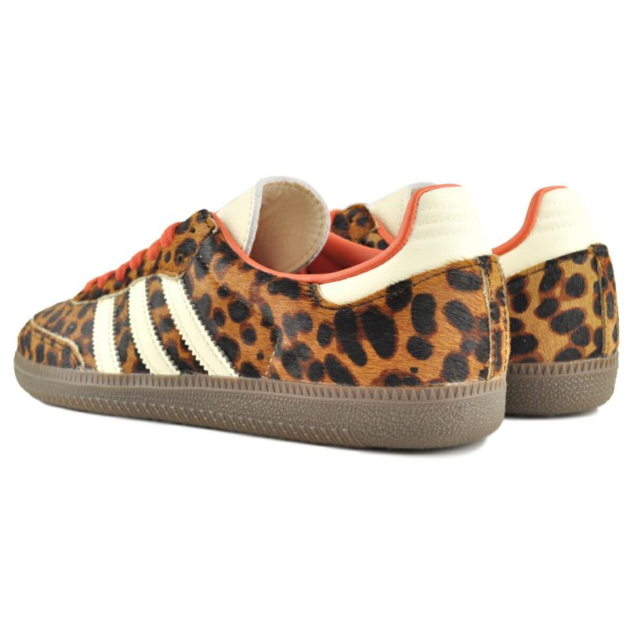 adidas（アディダス） サンバ OG ウィメンズ コアブラック プリラブ