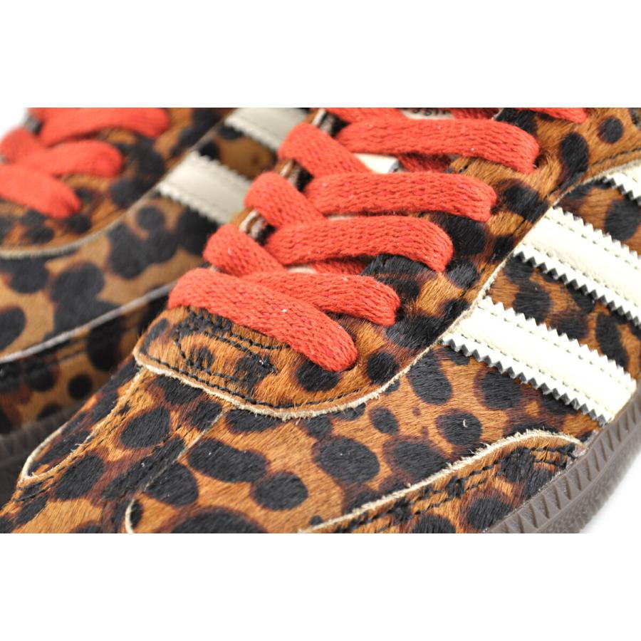 adidas（アディダス） サンバ OG ウィメンズ コアブラック プリラブ