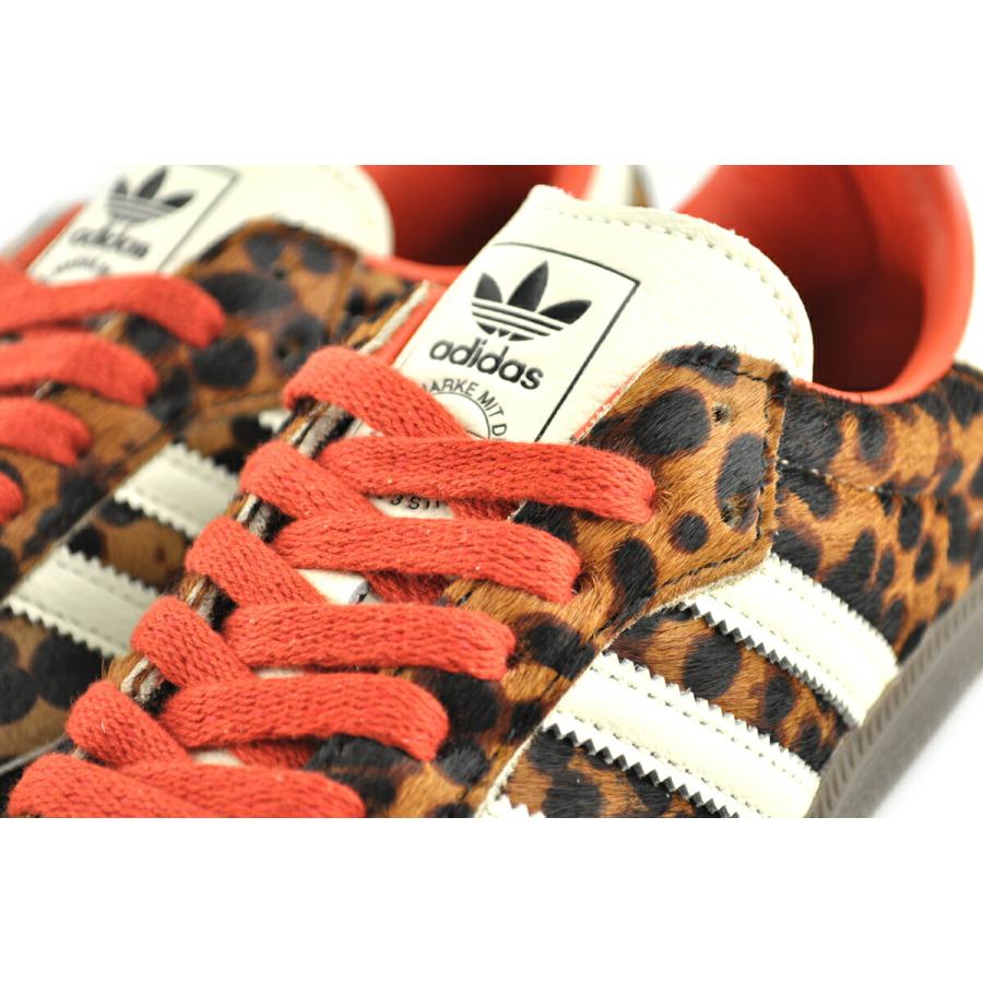 adidas（アディダス） サンバ OG ウィメンズ コアブラック プリラブ