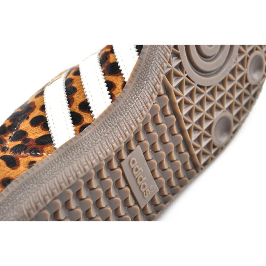 adidas（アディダス） サンバ OG ウィメンズ コアブラック プリラブ