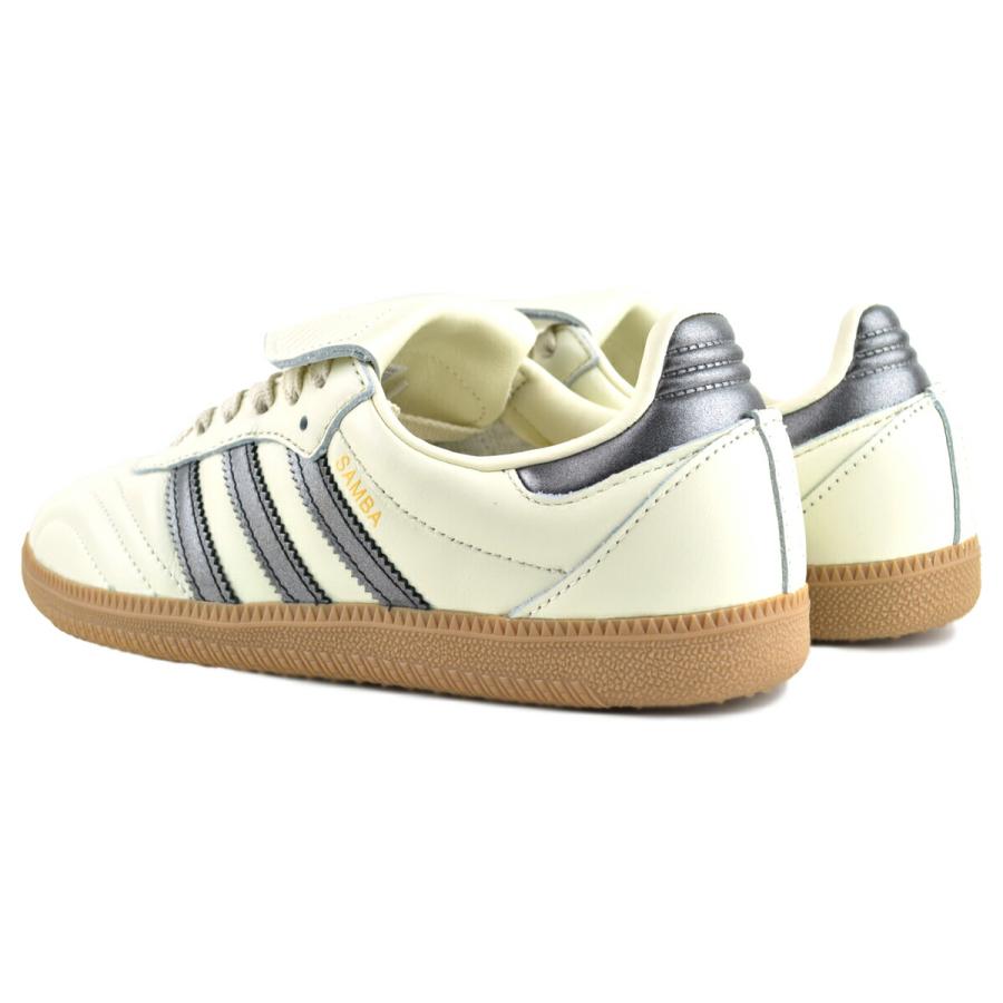 adidas（アディダス） サンバ LT ウィメンズ クリームホワイト コア