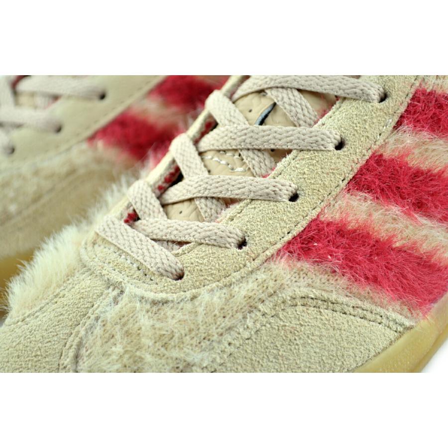 adidas（アディダス） ガゼル インドア ウィメンズ マジックベージュ