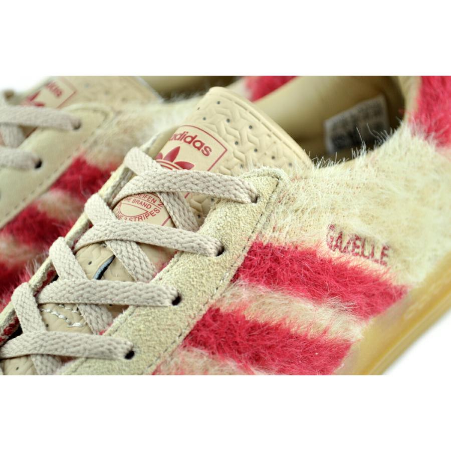adidas（アディダス） ガゼル インドア ウィメンズ マジックベージュ