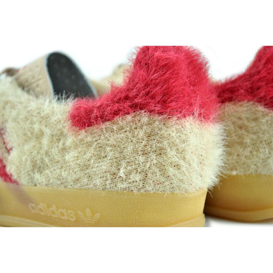 adidas（アディダス） ガゼル インドア ウィメンズ マジックベージュ