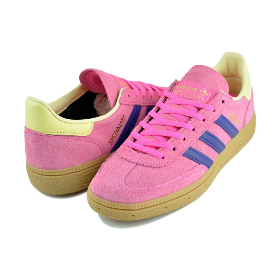 adidas（アディダス） ハンドボール スペツィアル ウィメンズ ピンク