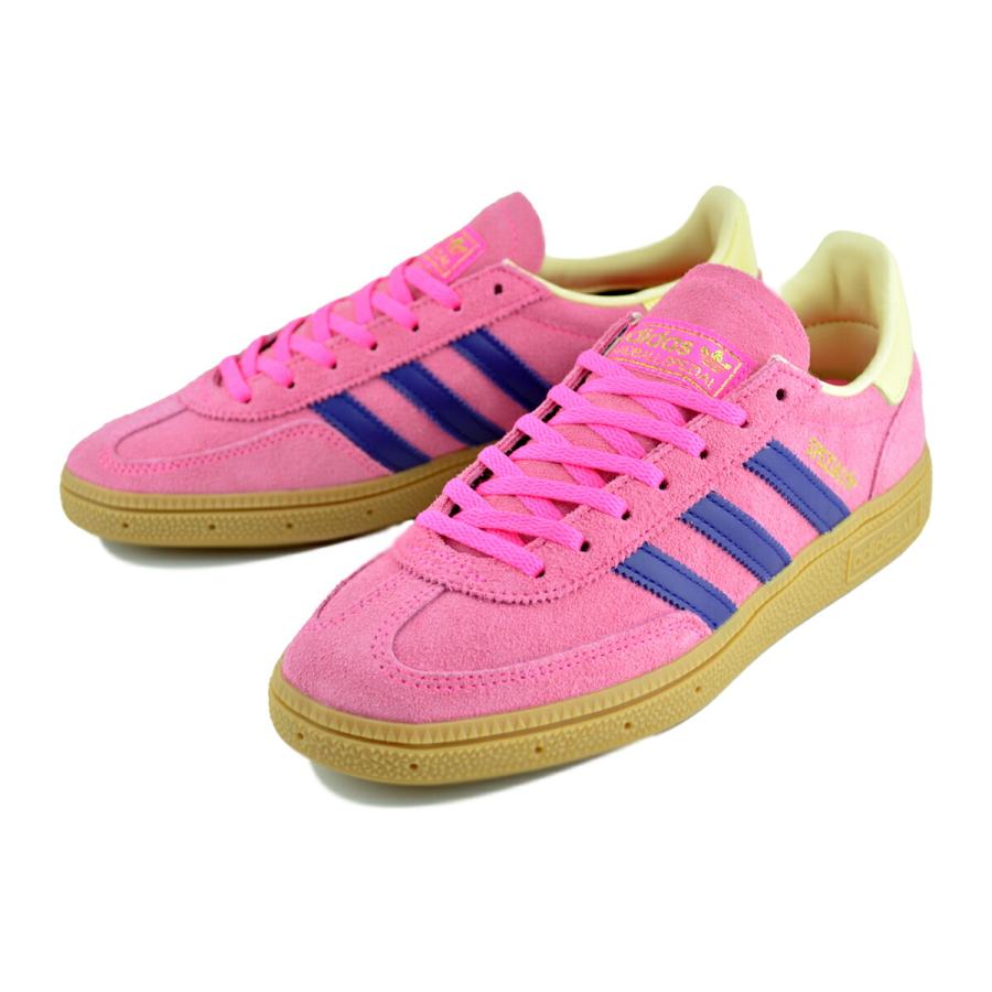 adidas（アディダス） ハンドボール スペツィアル ウィメンズ ピンク