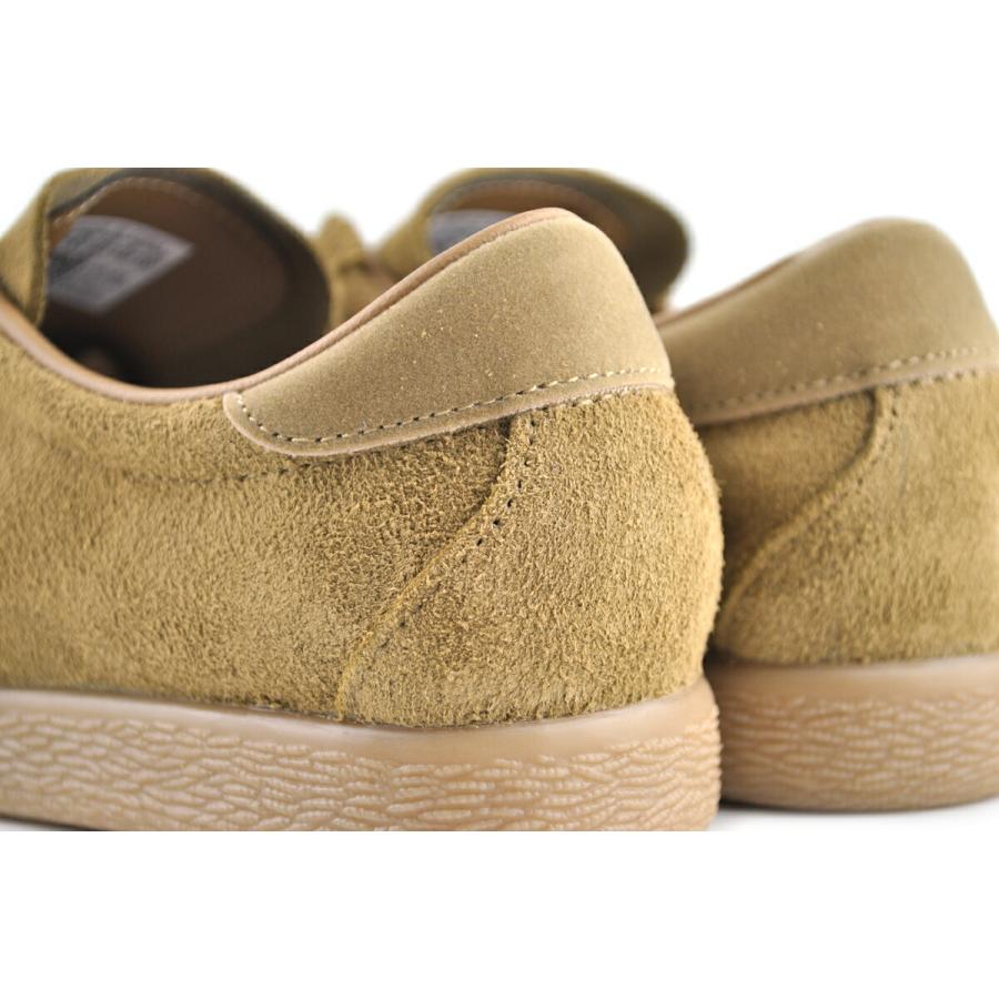 adidas/アディダス TOBACCO JP9651 ブラウン スエード adidas（アディダス） タバコ ブラウンデザート カードボード ガム