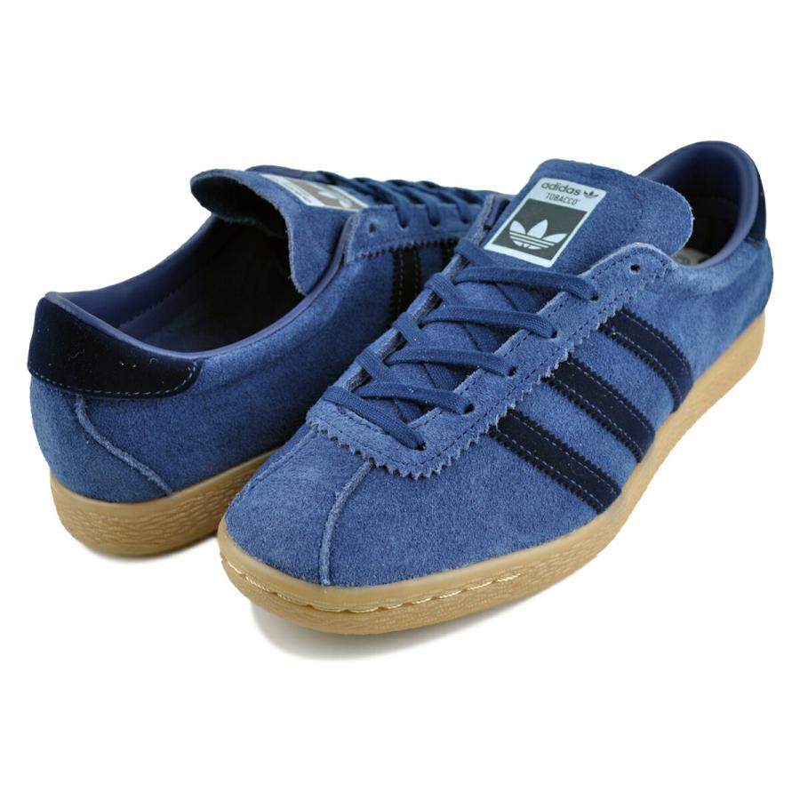 【本革・希少】adidas TOBACCO アディダス タバコ adidas スニーカー TOBACCO / アディダス タバコ メンズ