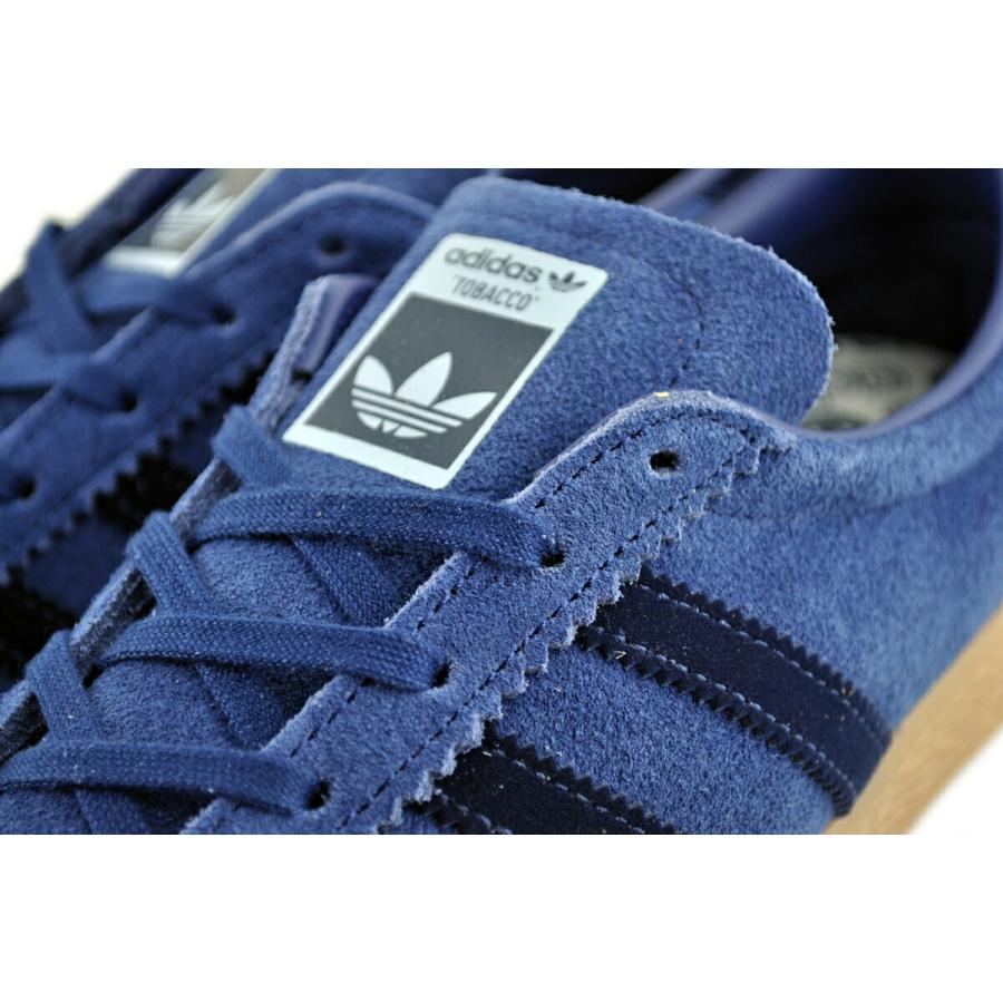adidas タバコ / TOBACCO ナイトインディゴ 24cm adidas [アディダス] タバコ TOBACCO ナイトインディゴ/ナイト