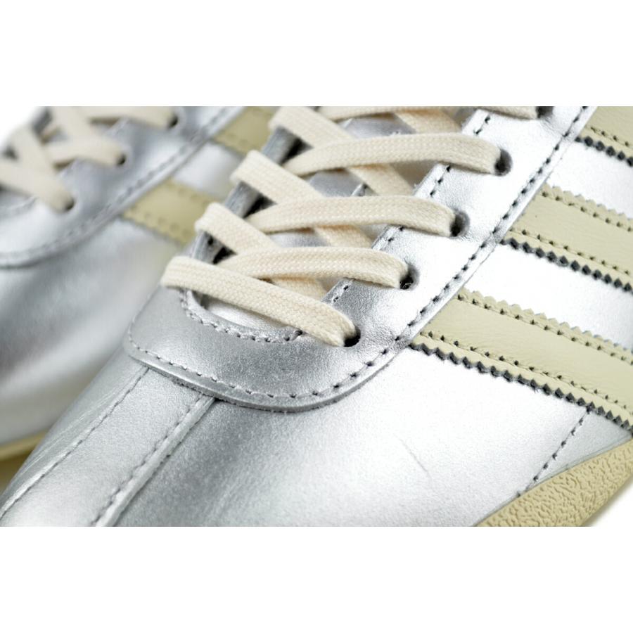 adidas（アディダス） トーキョー ウィメンズ シルバーメタリック