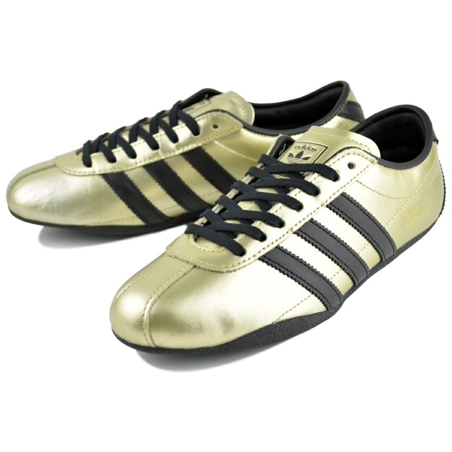 adidas（アディダス） トーキョー ウィメンズ ゴールドメタリック コア