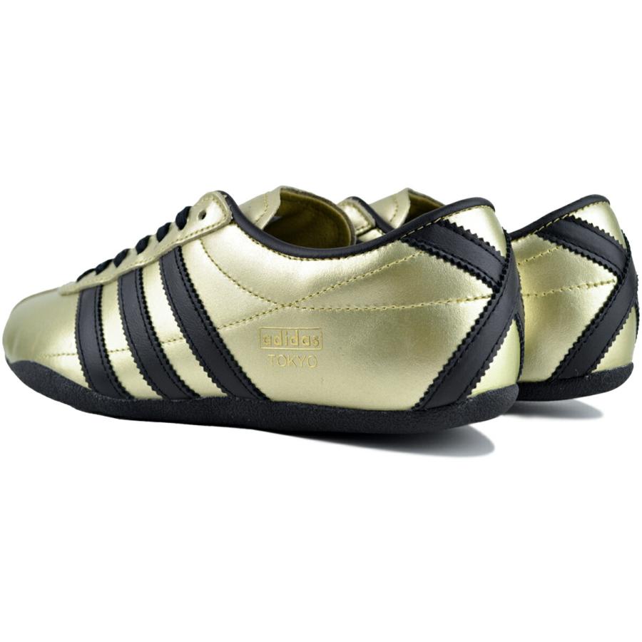  TOKYO W / アディダス トーキョー W adidas（アディダス） トーキョー ウィメンズ ゴールドメタリック コア
