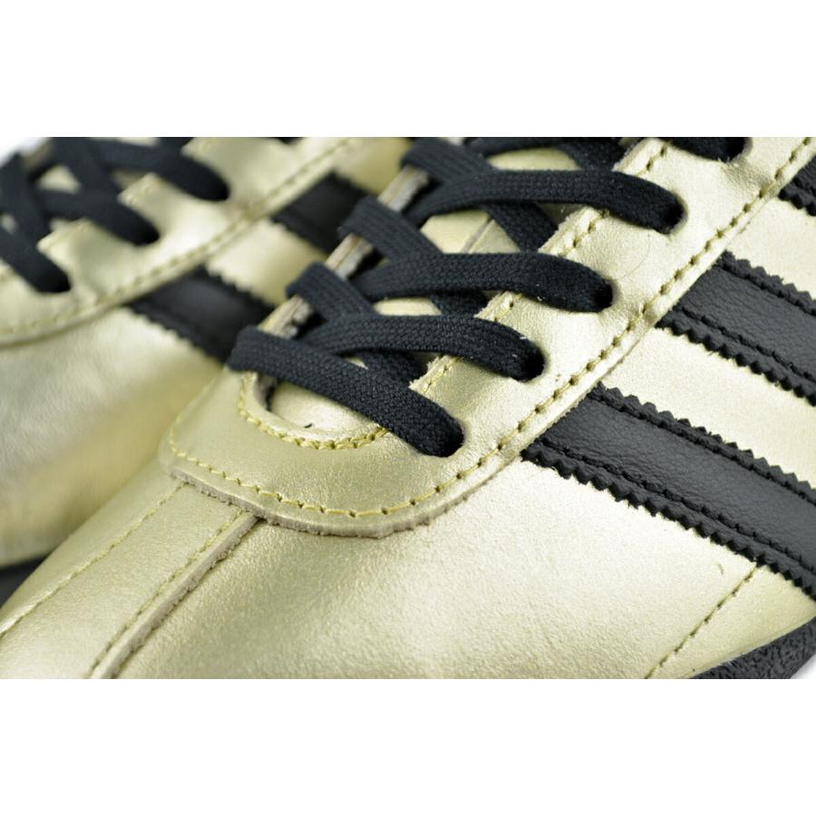 adidas（アディダス） トーキョー ウィメンズ ゴールドメタリック コア