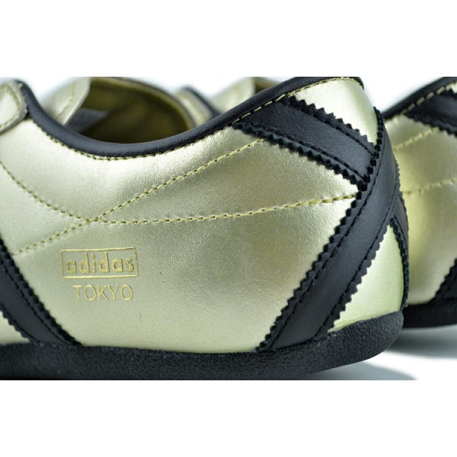 adidas（アディダス） トーキョー ウィメンズ ゴールドメタリック コア