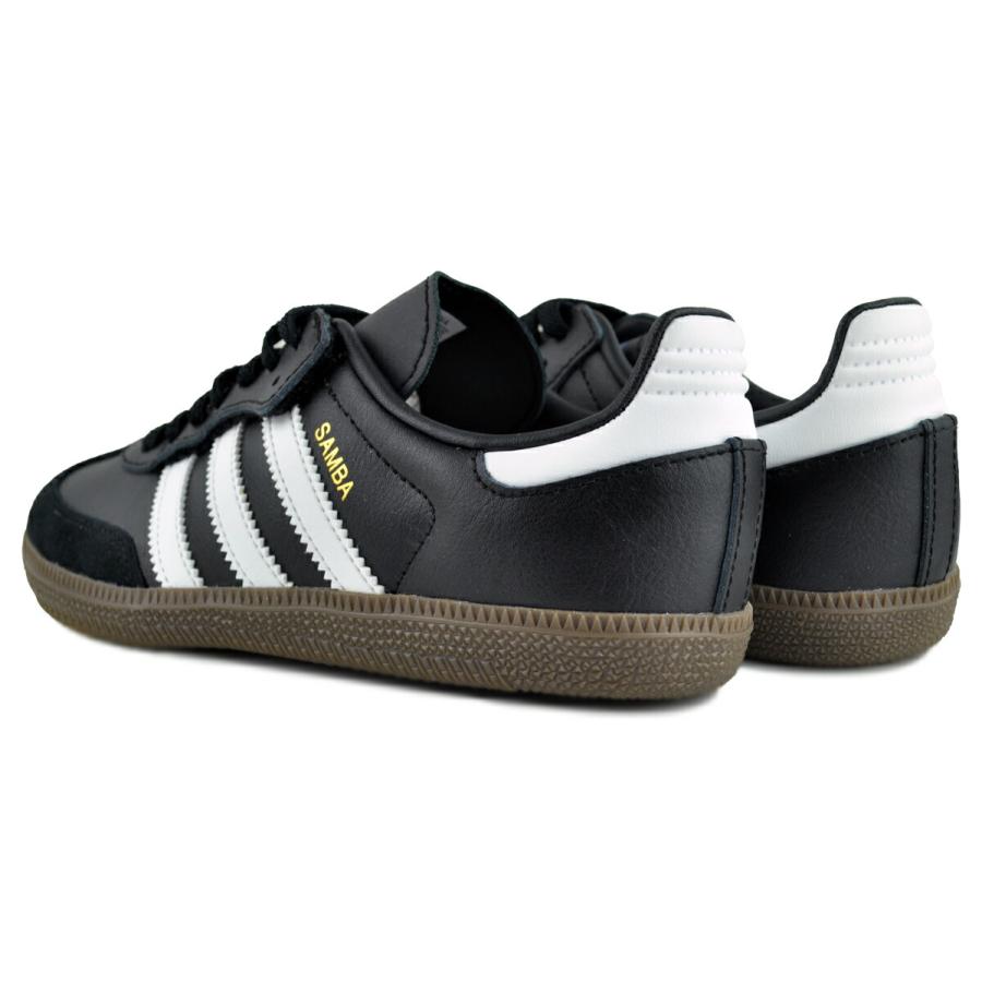 adidas アディダス サンバ OG CF EL C コアブラック フット