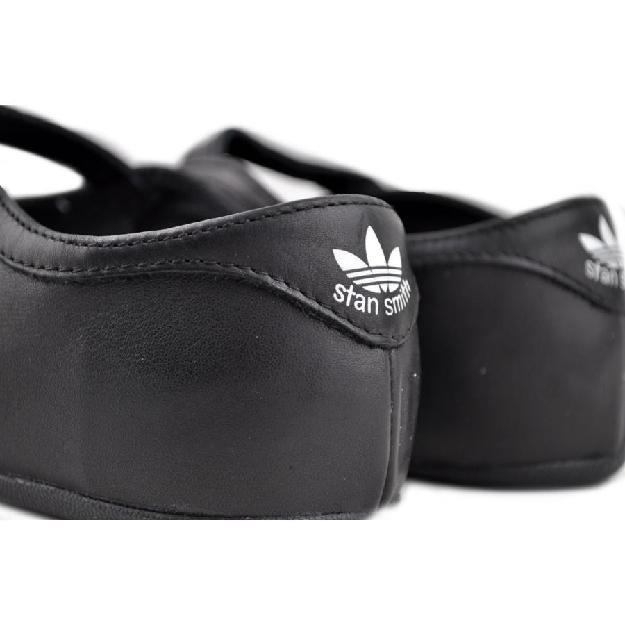 adidas（アディダス） スタンスミス ローバレエ ウィメンズ コア
