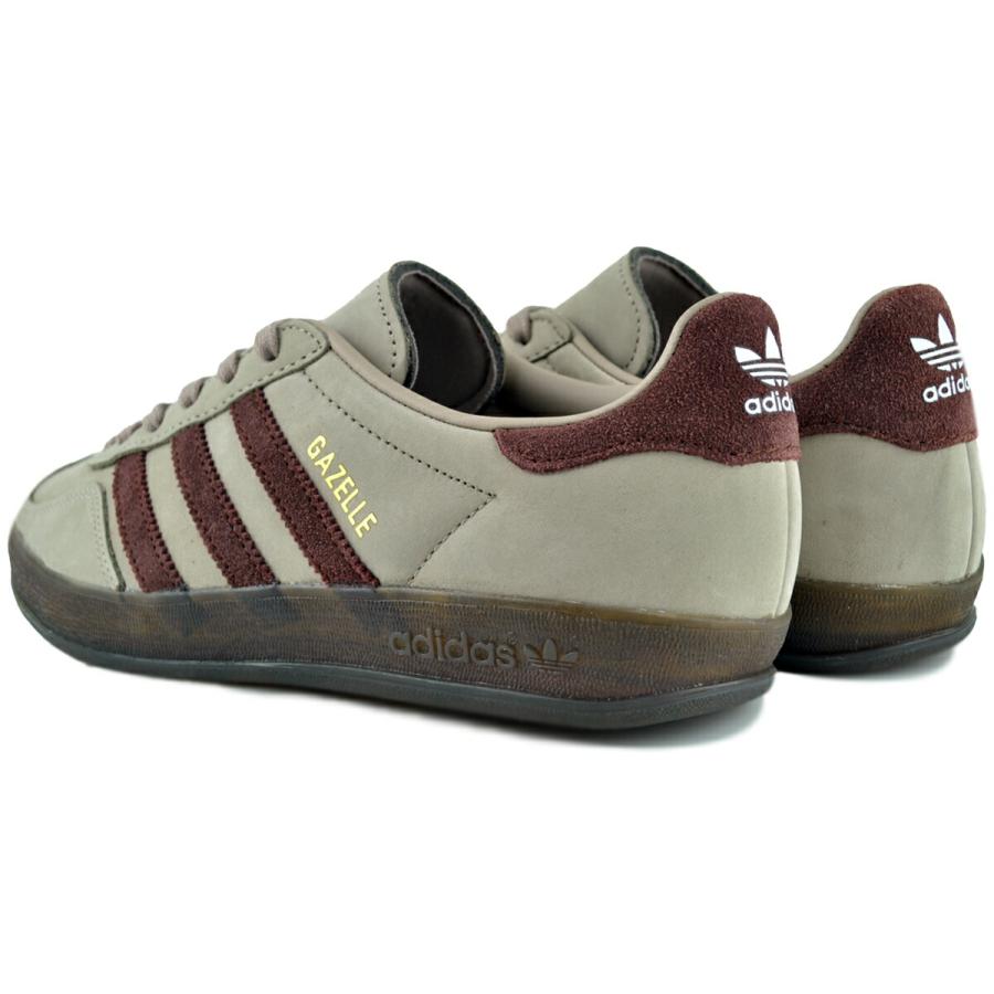 adidas（アディダス） ガゼル インドア トレースカーキ フォックス