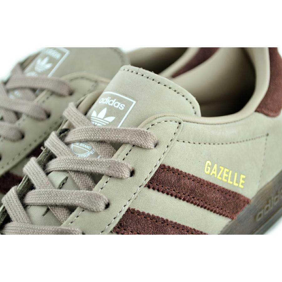 adidas（アディダス） ガゼル インドア トレースカーキ フォックス