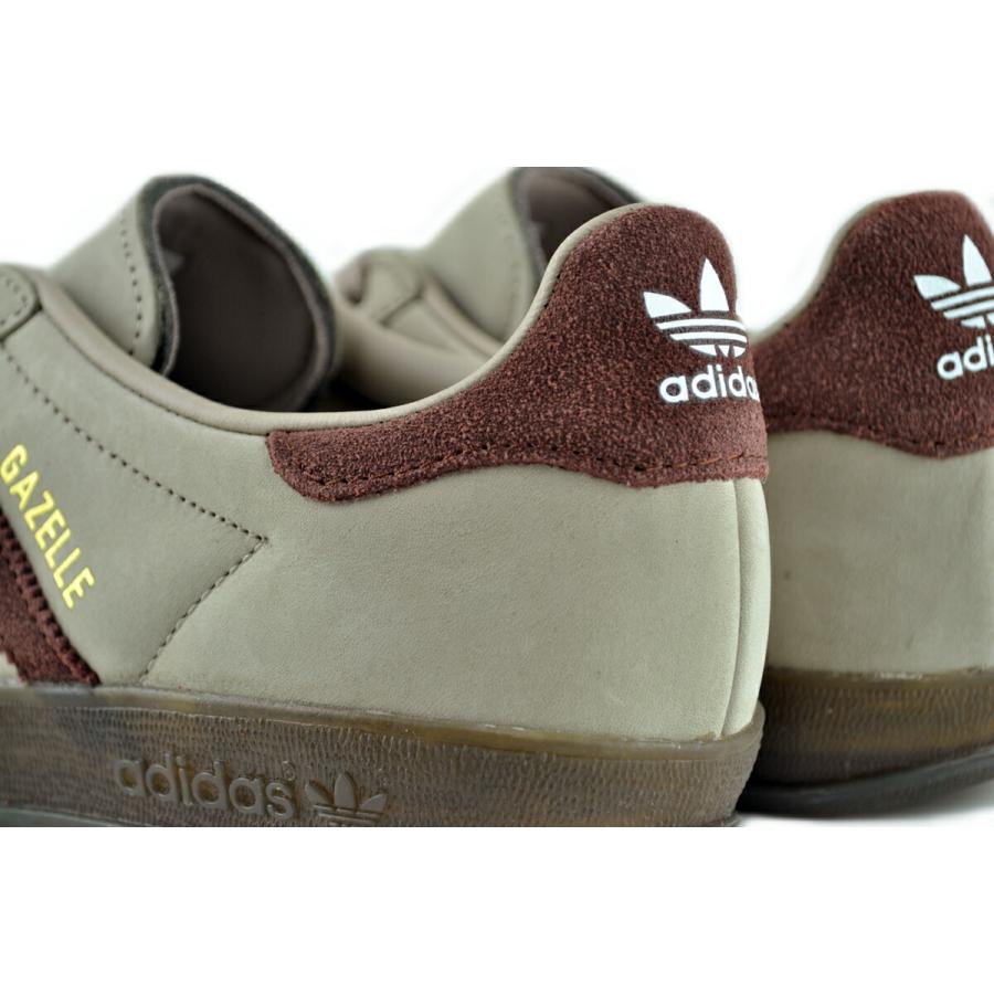 新品未使用　ガゼルインドア　ブラウン ADIDAS GAZELLE INDOOR | ABC-MART GRAND STAGE