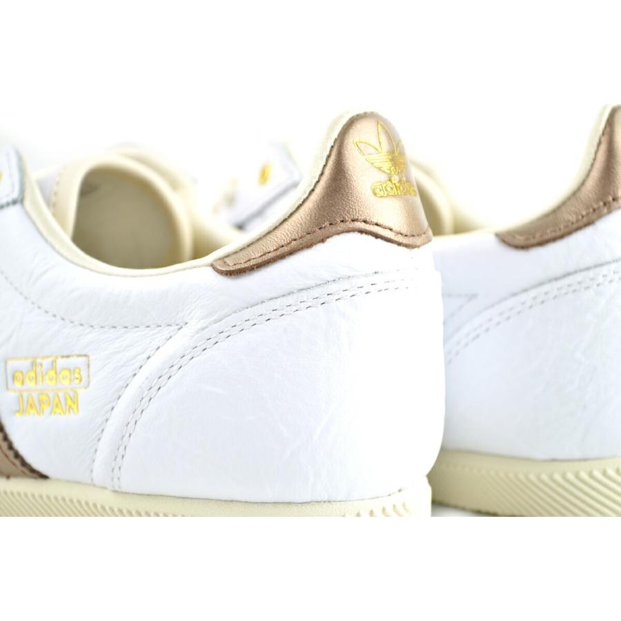 ☆ adidas ☆ジャパン JAPAN クリームホワイト/ブルー/JR0556